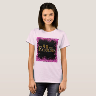 T-shirt 90e anniversaire 