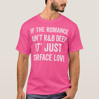 T-shirt 90'S Musique Rb Pour Hommes Filles Rnb Lover Rhyth