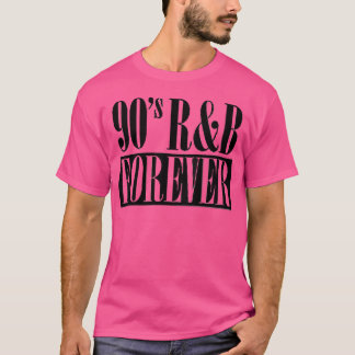 T-shirt 90'S Rb Pour Toujours