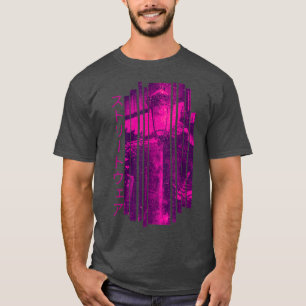 T-shirt 90s Rétro Lofi Tokyo Japanese Streetwear Vaporwave