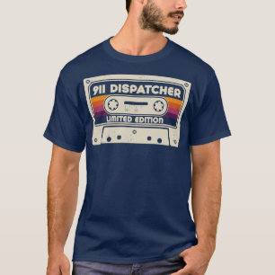 T-shirt 911 Profession DISPATCHER