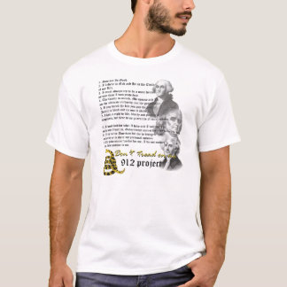 T-shirt 912project