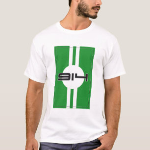 T-shirt 914 Racing Design