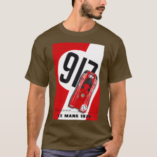 T-shirt 917 Herrmann Attwood 