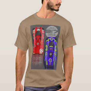 T-shirt 917 Premier et deuxième LM 1970
