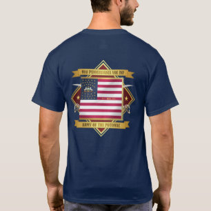 T-shirt 91 PA Infanterie