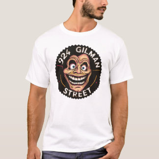 T-shirt 924 Gilman Street
