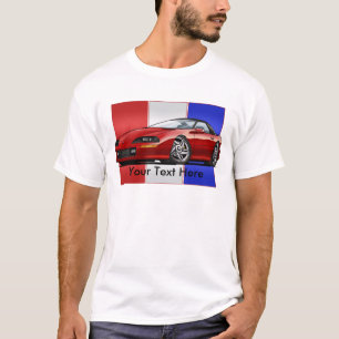 T-shirt 93-97 Camaro