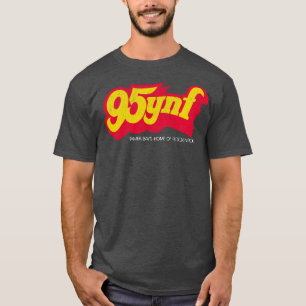 T-shirt 95 YNF Tampa Florida Radio