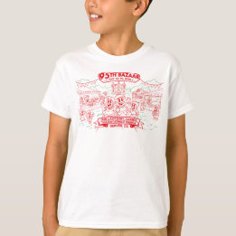 T-shirt 95e marché pour enfants