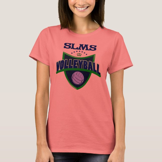 T-SHIRT 9615 (Devant)