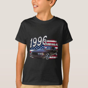T-shirt 96 Impala Lowrider Ss 4 juillet Américain