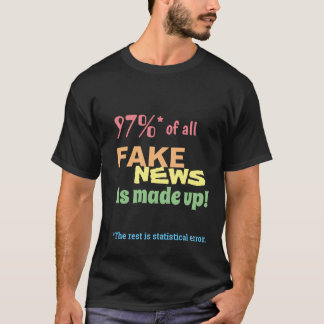 T-shirt 97 % ou toutes les nouvelles