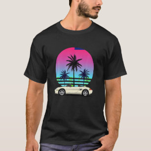T-shirt 986 boxster T Chemise