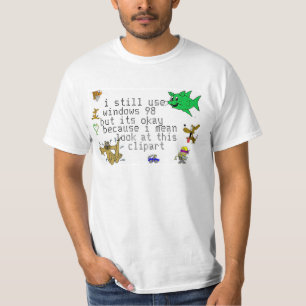 T-shirt 98 cliparts