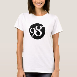 T-Shirt 98 Degrés, Énoncé Tee, Tumblr Shirt