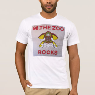 T-SHIRT 98. LES ROCHES DE ZOO