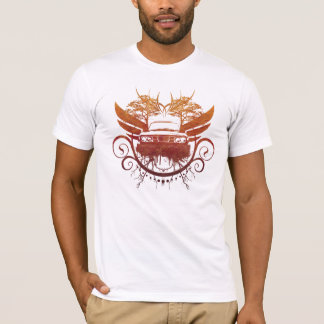 T-shirt 99turbogrunge_organic_rock