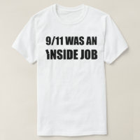 9/11 - inclinaison - ÉTAIT un travail intérieur