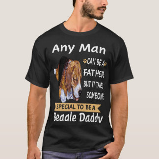 T-shirt 9 N'Importe Quel Homme - Papa Beagle