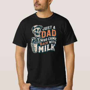 T-shirt #9  Papa - Choisissez votre taille 