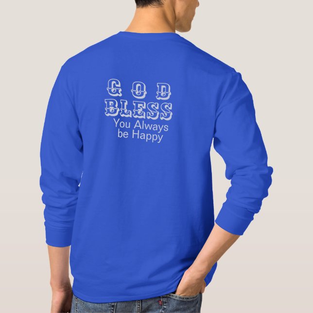 T Shirt 9 Soul 5 Erwachsene XL (Rückseite)
