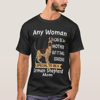 T-shirt 9 Toute femme peut être mère mais il faut quelqu'u