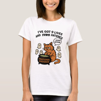 T-shirt 9 vies