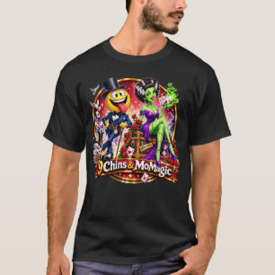 T-shirt 9chins & MoMagic