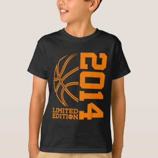 T-shirt 9e ANNIVERSAIRE BASKETBALL LIMITED EDITION 2014