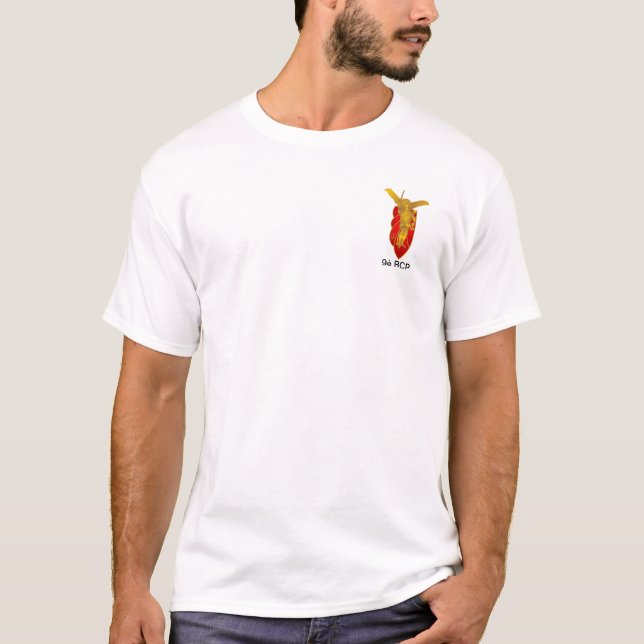T-Shirt 9te SPC (Vorderseite)
