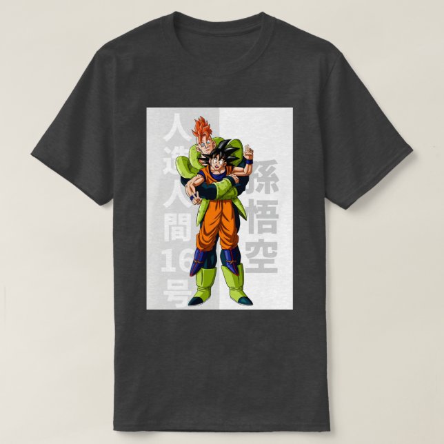 T-SHIRT A16 (Design devant)