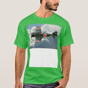 T-shirt A6M Zéro 1
