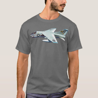 T-shirt A7 Corsair II 1
