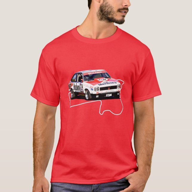 T-shirt A9X Torana (Devant)