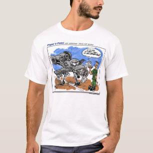 T-shirt A-10 Warthog