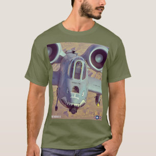 T-SHIRT A-10C THUNDERBOLT II
