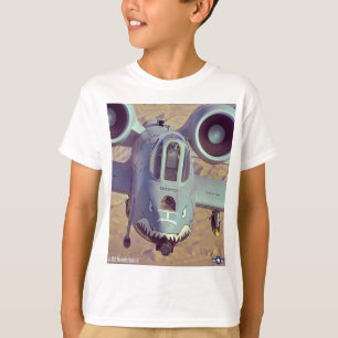 T-SHIRT A-10C THUNDERBOLT II