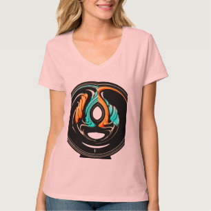 T-shirt A-1 Meilleur Motif Motif Design Art Africain