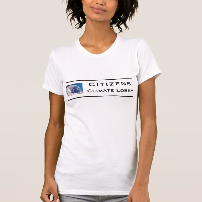 T-shirt A-2 de CCL (Devant)