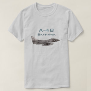 T-shirt A-4 Skyhawk