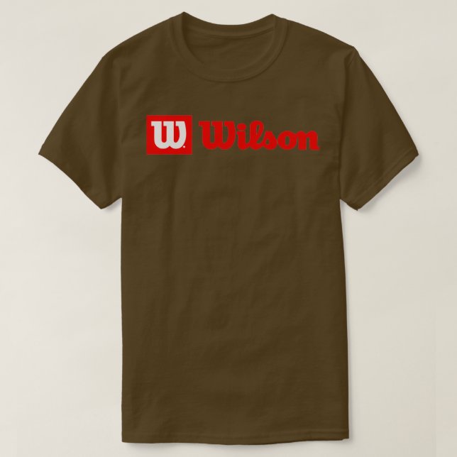 T-shirt À ACHETER À Wilson Golf (Design devant)