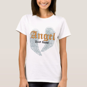 T-Shirt à ailes d'ange