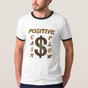 T-shirt à anneau basique pour hommes 