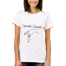 T-shirt à arroser