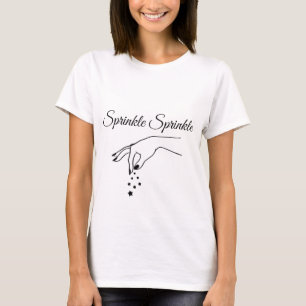 T-shirt à arroser