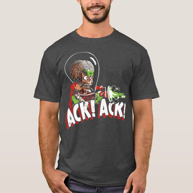 T-shirt À bas ! À bas ! (Devant)