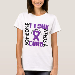 T-shirt A besoin d'un Cancer pancréatique du traitement 4