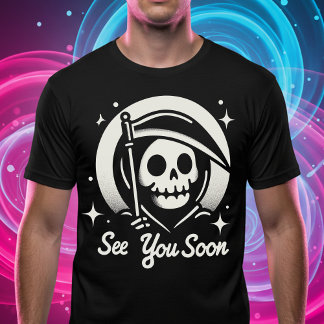 T-shirt A Bientôt...