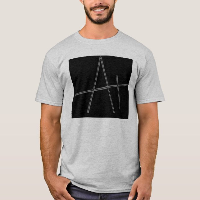 T-shirt A+ BigSquare (Devant)